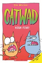 Jim Benton, Jim Benton - Catwad - High Five!