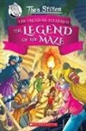 Thea Stilton - The Legend of the Maze