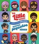David Heredia, David Heredia - Our Little Heroes / Nuestros Pequeños Héroes (Scholastic Bilingual)