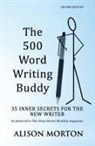 Alison Morton - The 500 Word Writing Buddy