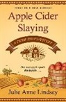 Julie Anne Lindsey - Apple Cider Slaying