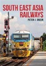 Peter Green, Peter J. Green, Peter J. Green - South East Asia Railways