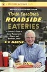 D G Martin, D. G. Martin - North Carolina''s Roadside Eateries
