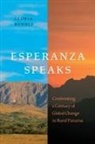 Gloria Rudolf - Esperanza Speaks