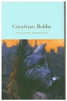 Eleanor Atkinson - Greyfriars Bobby