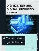 Elizabeth R Leggett, Elizabeth R. Leggett - Digitization and Digital Archiving