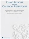 Hal Leonard Publishing Corporation (COR)/ Gruenber, Immanuela Gruenberg, Hal Leonard Corp - Piano Lessons from Classical Repertoire
