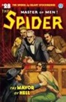 Norvell W. Page, John Fleming Gould, John Newton Howitt - The Spider #28: The Mayor of Hell