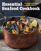 Terri Dien - Essential Seafood Cookbook
