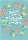 Rebecca Currington, Rebecca/ Thompson Currington, Janice Thompson - Daily Little Blessings for Women