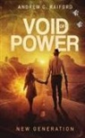Andrew C Raiford, Andrew C. Raiford - Void of Power