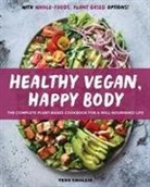 Tess Challis - Healthy Vegan, Happy Body