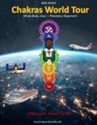 Abba Banks - Chakras World Tour Travel Guide