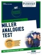 National Learning Corporation, National Learning Corporation - Miller Analogies Test (Mat) (Ats-18): Passbooks Study Guide Volume 18