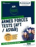 National Learning Corporation, National Learning Corporation - Armed Forces Tests (Aft / Asvab) (Ats-34): Passbooks Study Guide Volume 34