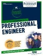 National Learning Corporation, National Learning Corporation - Professional Engineer (Pe) (Ats-35): Passbooks Study Guide Volume 35