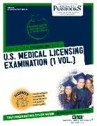 National Learning Corporation, National Learning Corporation - U.S. Medical Licensing Examination (Usmle) (1 Vol.) (Ats-104): Passbooks Study Guide Volume 104