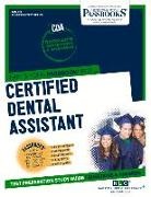National Learning Corporation, National Learning Corporation - Certified Dental Assistant (Cda) (Ats-150): Passbooks Study Guide Volume 150