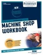 National Learning Corporation, National Learning Corporation - Machine Shop Workbook (W-2920): Passbooks Study Guide Volume 2920