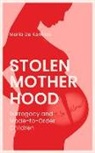 Arielle Aaronson, Maria de Koninck, Maria De Koninck - Stolen Motherhood