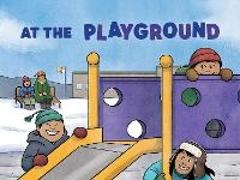 Louise Flaherty, Amanda Sandland, Amiel Sandland - At the Playground - English Edition
