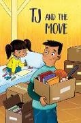 Emily Jackson, Jesus Lopez - TJ and the Move - English Edition