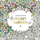 Johanna Basford - Miniature Secret Garden