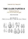 Maxine K. Kleindienst, Maxine R Kleindienst, Maxine R. Kleindienst - Oasis Papers 8