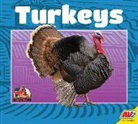 Faith Woodland - Turkeys