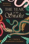 Maryanne Coleman, M. J. Trow - The Year of the Snake