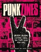 Eddi Piller, Eddie Piller, Eddie Rowland Piller, Steve Rowland - Punkzines