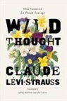 Claude Levi-Strauss, Claude/ Mehlman Levi-Strauss, Claude Lévi-Strauss - Wild Thought