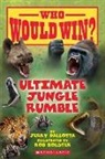 Jerry Pallotta, Jerry/ Bolster Pallotta, Rob Bolster - Ultimate Jungle Rumble