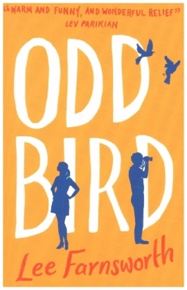 Lee Farnsworth,  FARNSWORTH LEE - Odd Bird