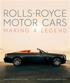 Simon Van Booy, Harvey Briggs, Simon Van Booy, Mariona Vilarós - Rolls-Royce Motor Cars