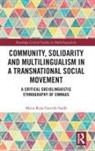 Maria Rosa Garrido Sarda, Maria Rosa Garrido Sardà - Community, Solidarity Multilingualism in a Transnational Social