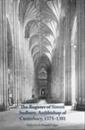 Donald Logan, F. Donald Logan, Donald Logan, Donald (Customer) Logan, F. Donald Logan - The Register of Simon Sudbury, Archbishop of Canterbury, 1375-1381