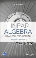 Rc Penney, Richard C Penney, Richard C. Penney, Richard C. (Purdue University) Penney, Penney Richard C. - Linear Algebra