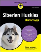 D Morgan, Diane Morgan - Siberian Huskies