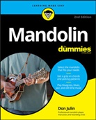Don Julin - Mandolin