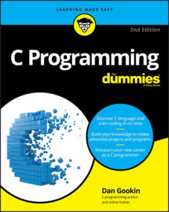 Gookin, D Gookin, Dan Gookin,  Gookin Dan - C Programming for Dummies