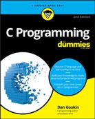 Gookin, D Gookin, Dan Gookin, Gookin Dan - C Programming for Dummies
