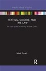Mark Tunick, Tunick Mark - Texting, Suicide, and the Law