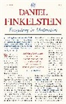 Daniel Finkelstein, Finkelstein Daniel - Everything in Moderation