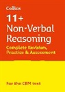 Collins 11+ - 11+ Non Verbal Reasoning Complete Revision, Practice & Assessment
