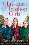 Elaine Everest, Everest Elaine - Christmas with the Teashop Girls