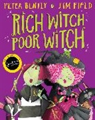 Peter Bently, Bently Peter, Jim Field, Field Jim - Rich Witch, Poor Witch