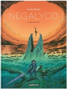 Vincent Perriot - Negalyod. Vol. 2. Le dernier mot