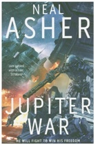 Neal Asher - Jupiter War