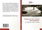 Mohammad Saleh Shafeeyan - Performance d'un nouveau photocatalyseur